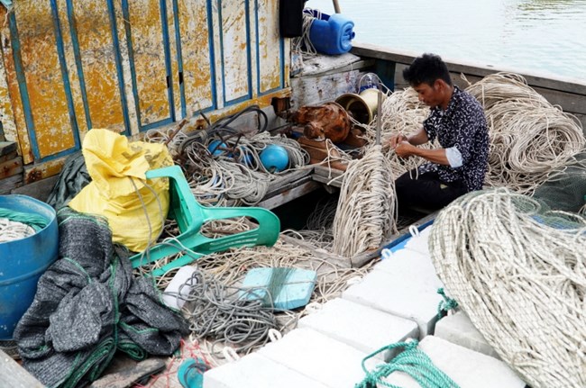 Giá xăng dầu tăng cao,  ngư dân Quảng Nam gặp nhiều khó khăn (19/6/2022)